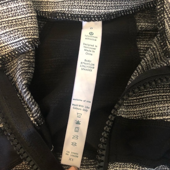 lululemon define jacket - Picture 3 of 4